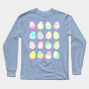 Easter Egg Haul Long Sleeve T-Shirt